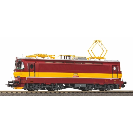 Piko 51951 - Elektrowóz Rh 240 „Laminatka”, Słowacja, Ep.V, dźwięk DC