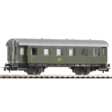 Piko 57631 - Wagon pasażerski 2. klasy, DR, Ep.III