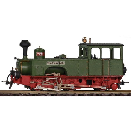 Bemo 1014800 - Parowóz württ. Tss 4 kit, Ep.I-II