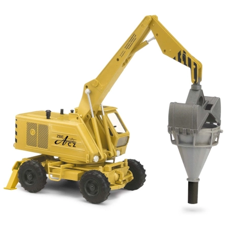 Busch 42897 - Koparka samojezdna Weimar T174-2