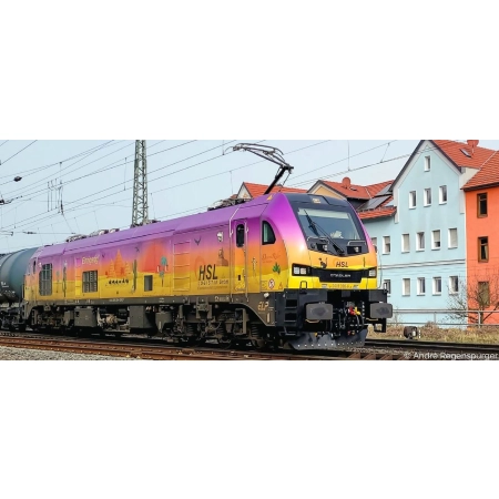 Sudexpress S0193080 - Lokomotywa Stadler Dual-Mode Euro 9000, 2019 308-6