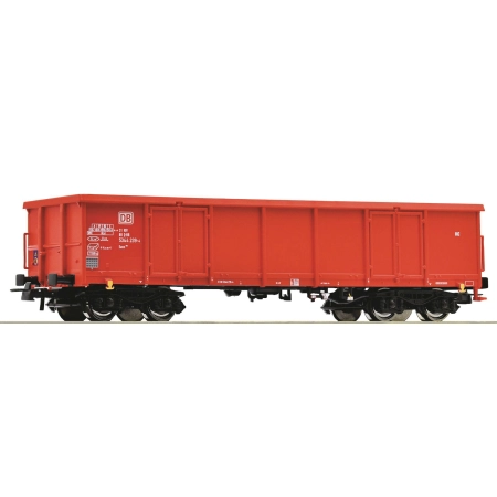 Roco 75860 - Wagon towarowy węglarka Eaos, DBAG, Ep.V-VI