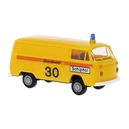 Brekina 33552 - VW T2 furgon straży pożarnej Schiphol