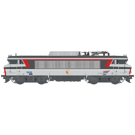 L.S. Models LS10479S - Elektrowóz BB 15019, SNCF, Ep.IV-V, dźwięk DC