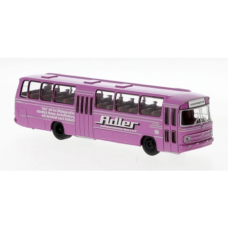 Brekina 52104 - MB O 302-13 "Adler" z DB