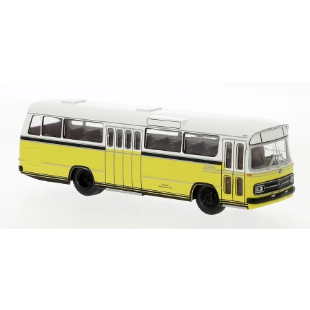 Brekina 52152 - Mercedes O 302-11 RStn, SSB Stuttgart, 1972 r.