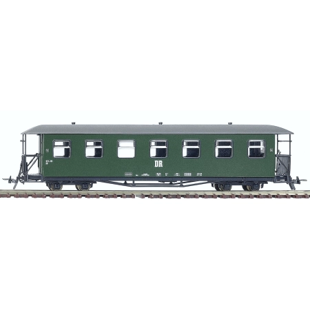 Bemo 3021812 - Wagon pasażerski 970-232, Zittau, DR, Ep.IV