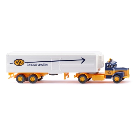 Wiking 055603 - (Scania) "ASG"