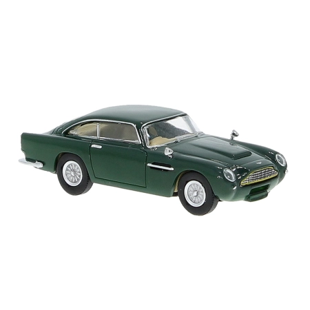 Brekina 15231 - Aston Martin "Motorsport" w kolorze BRG.