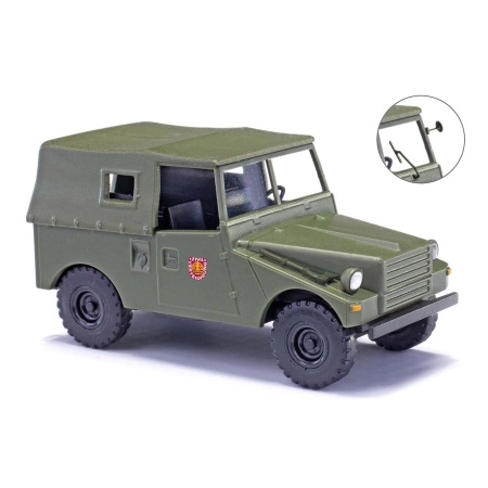 Busch 53901 - IFA P3, obrona cywilna