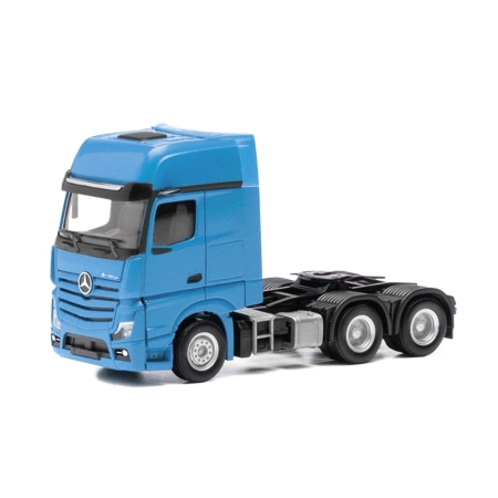 Herpa 317917-002 - MB Actros L Giga Zgm, 3-osiowy