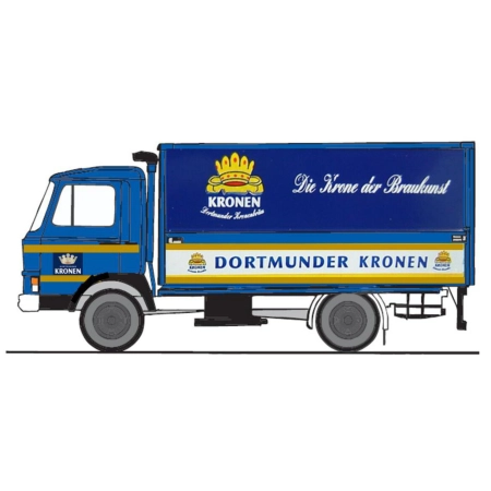 Loewe 4080 - Ciężarówka Iveco Zeta 90M5 „DORTMUNDER KRONEN''
