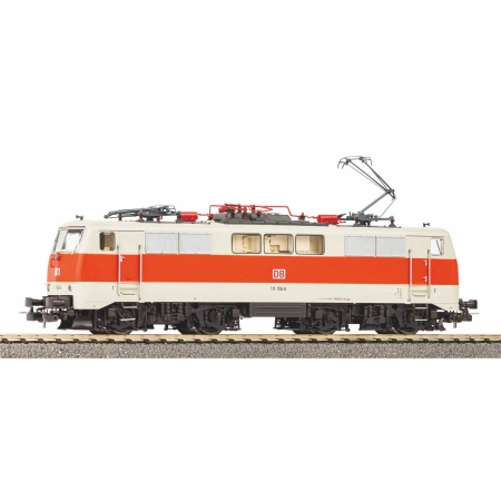 Piko 51963 - Elektrowóz BR 111 156-6, DBAG, Ep.V, dźwięk DC