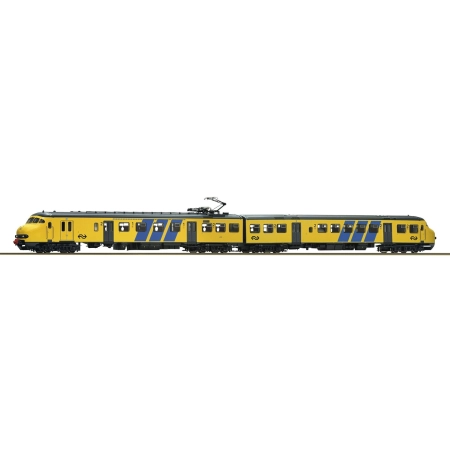 Roco 63139 - Zespół trakcyjny Plan V, NS, Ep.IV, dźwięk DC