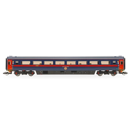 Hornby TT4043A - Wagon środkowy HST Mk3 TS 42243, GNER, Ep. V