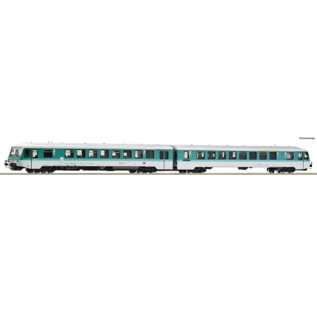 Roco 7700031 - Wagon spalinowy 628 422-8, DBAG, Ep. V