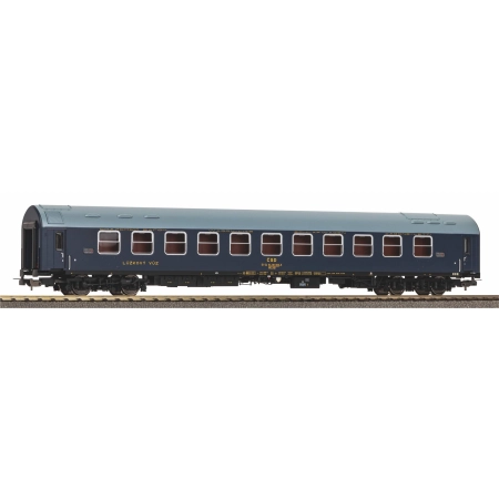 Piko 58563 - Wagon sypialny WLAB, CSD, Ep.IV