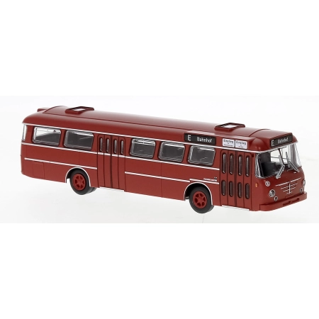 Brekina 59375 - Autobus Senator 12 D, Stadtwerke Konstanz, 1962