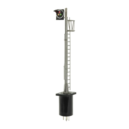 Viessmann 4632 - Semafor bloku świetlnego SBB typ N