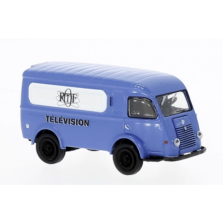 Brekina 14684 - Renault 1000KG, ORTF, 1950 r.