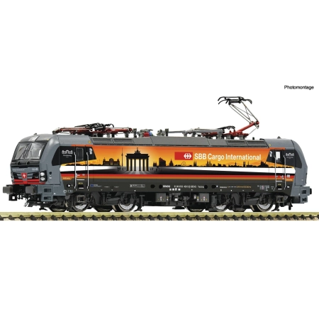 Fleischmann 7570074 - Elektrowóz 193 459, SBB DE Piercer, Ep.VI, DC-dźwięk