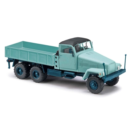 Busch 51515 - IFA G5'56 z płaską platformą.
