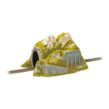 Noch 02221 - Tunel 34x25cm, 1-torowy, prosty