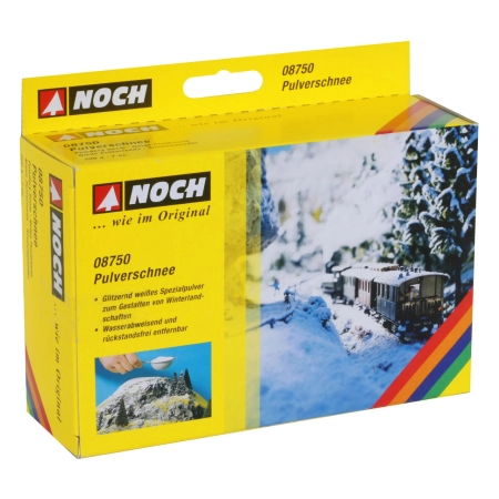 Noch 08750 - Śnieg w proszku, 200g.