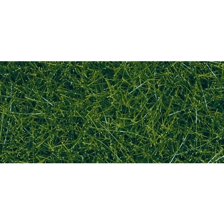 Noch 07116 - Dzika trawa XL ciemnozielona, 12 mm, 40g
