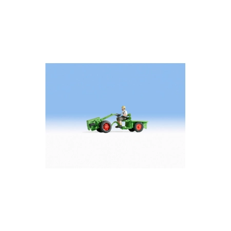 Noch 37750 - Traktor dwukołowy.