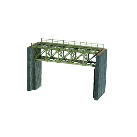 Noch 62810 - Most stalowy, Laser-Cut