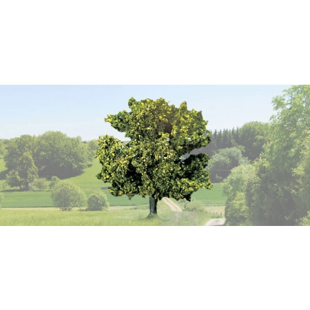 Noch 21550 - Drzewo owocowe, zielone, 7.5cm