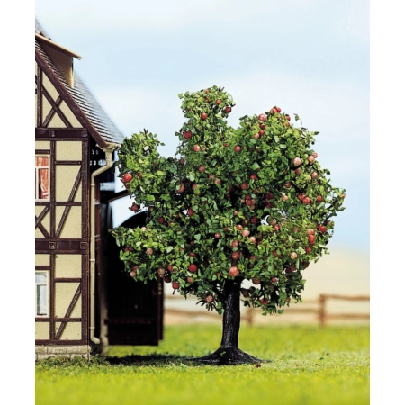 Noch 21560 - Jabłoń z owocami, 7.5cm