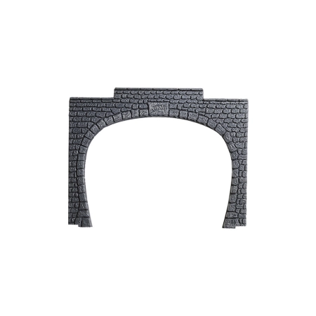 Noch 34410 - Portal tunelowy, dwutorowy / 2szt., 9,5x7cm