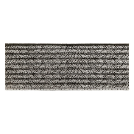 Noch 34854 - Mur oporowy, 19,8 x 7,4 cm
