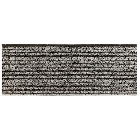 Noch 34855 - Mur oporowy, 39,6 x 7,4 cm