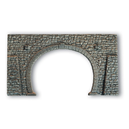 Noch 34938 - Portal tunelowy dwutorowy 16 x 9cm