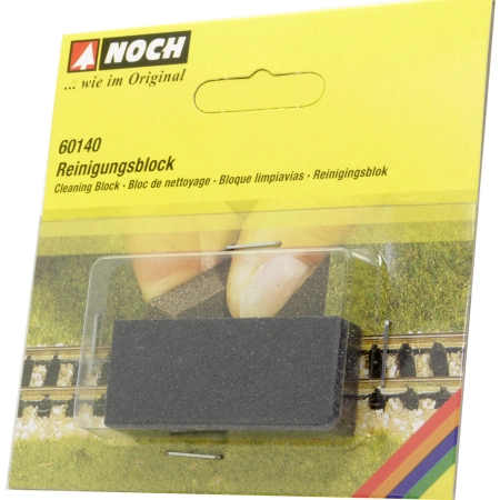 Noch 60140 - Gąbka do czyszczenia torów