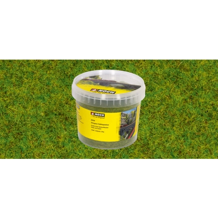 Noch 08150 - Trawka statyczna, wiosenna łąka, 2,5 mm, 120g.