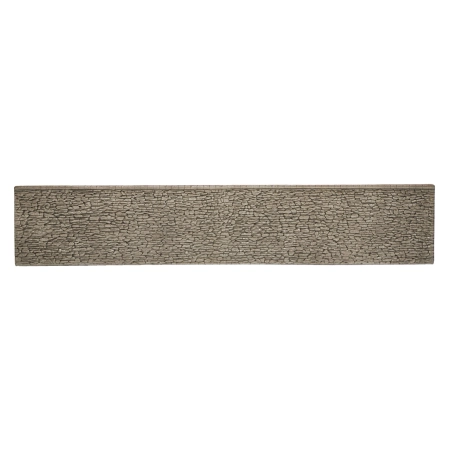 Noch 58065 - Mur oporowy, 64,1 x 12,5 cm