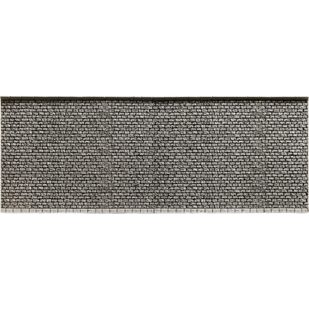 Noch 58054 - Mur oporowy, 33,4 x 12,5 cm