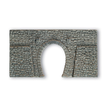 Noch 58247 - Portal tunelowy jednotorowy, 23,5 x 13 cm