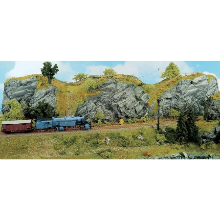 Noch 58490 - Skała wapienna 32x18cm