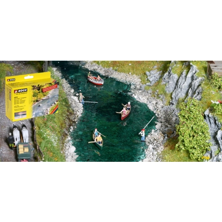 Noch 60855 - Sztuczna woda - preparat granulowany, 250g