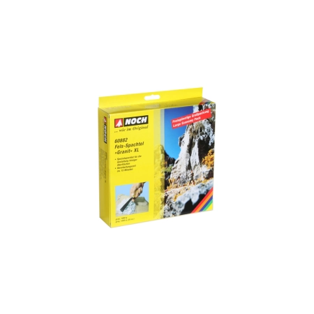 Noch 60882 - Specjalna masa skalna imitująca strukturę skały, 1000g