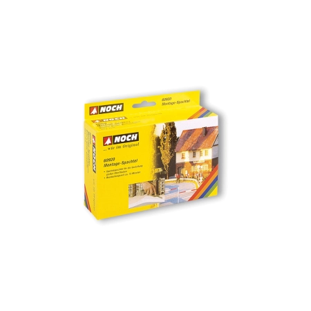 Noch 60920 - Biała masa szpachlowa specjalna, 500 g.