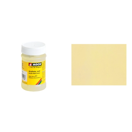 Noch 61191 - Farba akrylowa 90ml, matowa, 90ml