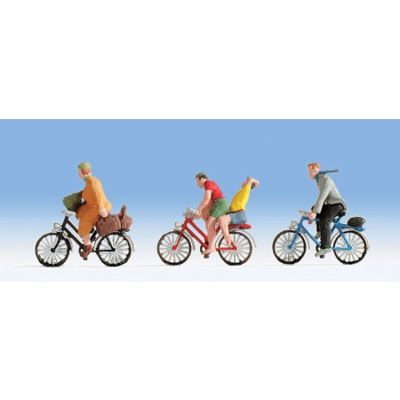 Noch 36898 - Rowerzyści.