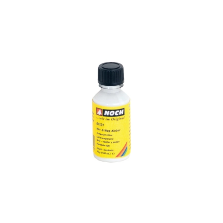 Noch 61121 - Klej tymczasowy rozpuszczalny w wodzie, 36 ml