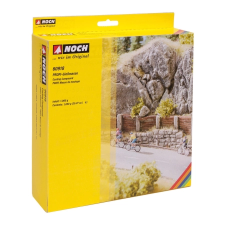 Noch 60918 - PROFI zestaw do tworzenia skał 1000 g